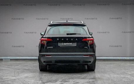 Skoda Karoq I, 2020 год, 2 387 000 рублей, 4 фотография