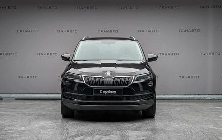 Skoda Karoq I, 2020 год, 2 387 000 рублей, 2 фотография