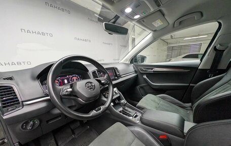 Skoda Karoq I, 2020 год, 2 387 000 рублей, 9 фотография