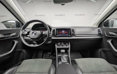Skoda Karoq I, 2020 год, 2 387 000 рублей, 14 фотография