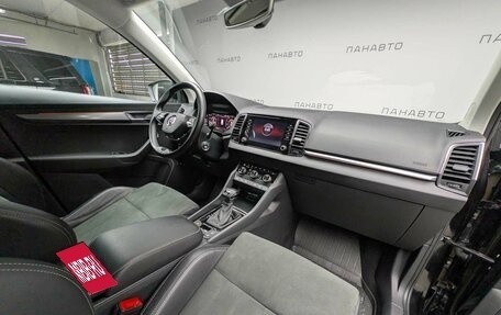 Skoda Karoq I, 2020 год, 2 387 000 рублей, 12 фотография