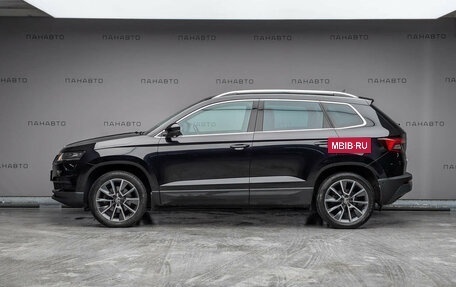 Skoda Karoq I, 2020 год, 2 387 000 рублей, 6 фотография