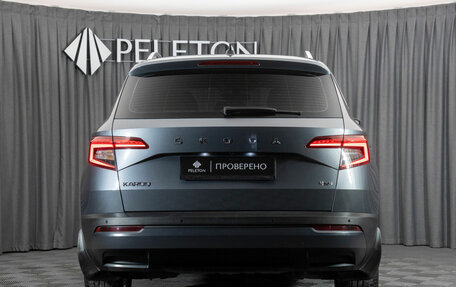 Skoda Karoq I, 2021 год, 2 870 000 рублей, 6 фотография