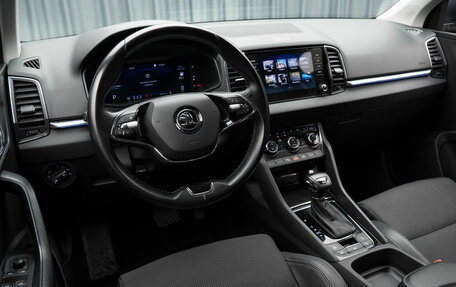 Skoda Karoq I, 2021 год, 2 870 000 рублей, 9 фотография