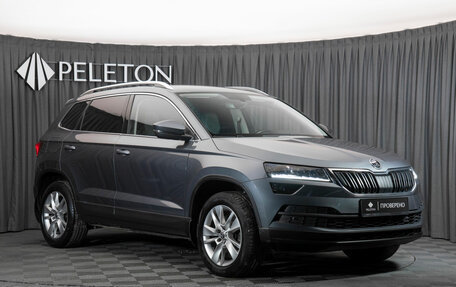 Skoda Karoq I, 2021 год, 2 870 000 рублей, 2 фотография