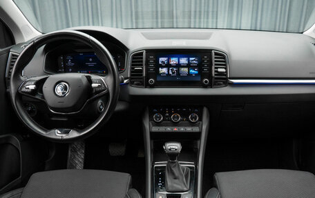 Skoda Karoq I, 2021 год, 2 870 000 рублей, 10 фотография