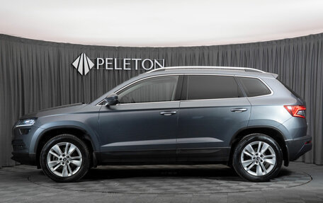 Skoda Karoq I, 2021 год, 2 870 000 рублей, 8 фотография