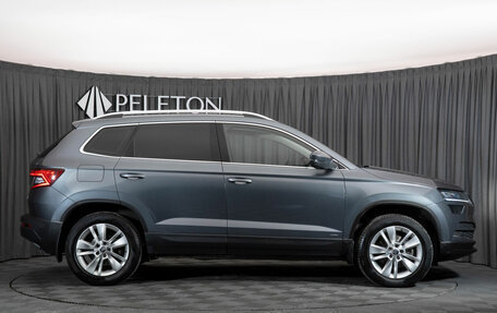 Skoda Karoq I, 2021 год, 2 870 000 рублей, 7 фотография