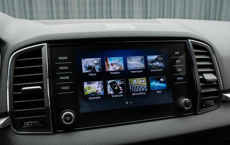 Skoda Karoq I, 2021 год, 2 870 000 рублей, 18 фотография