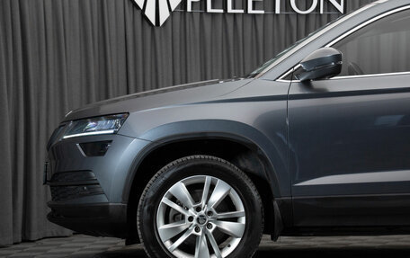 Skoda Karoq I, 2021 год, 2 870 000 рублей, 23 фотография