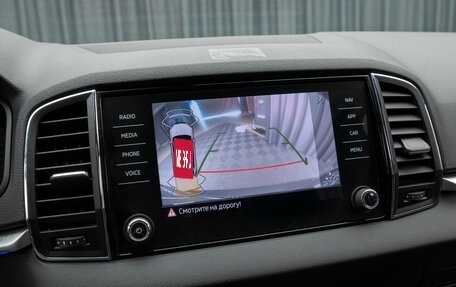 Skoda Karoq I, 2021 год, 2 870 000 рублей, 20 фотография