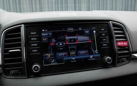 Skoda Karoq I, 2021 год, 2 870 000 рублей, 19 фотография