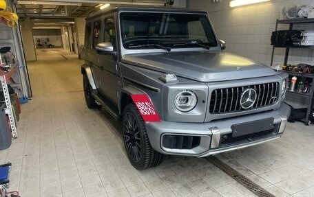 Mercedes-Benz G-Класс AMG, 2025 год, 34 000 000 рублей, 2 фотография
