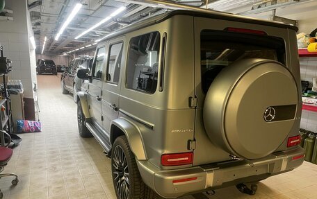 Mercedes-Benz G-Класс AMG, 2025 год, 34 000 000 рублей, 4 фотография