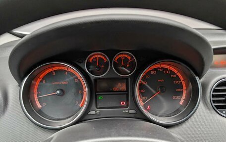 Peugeot 308 II, 2011 год, 497 000 рублей, 16 фотография