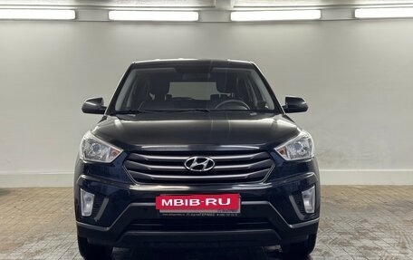 Hyundai Creta I рестайлинг, 2017 год, 1 750 000 рублей, 2 фотография