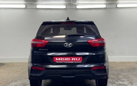 Hyundai Creta I рестайлинг, 2017 год, 1 750 000 рублей, 4 фотография