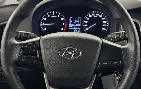 Hyundai Creta I рестайлинг, 2017 год, 1 750 000 рублей, 11 фотография