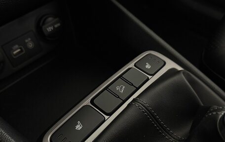 Hyundai Creta I рестайлинг, 2017 год, 1 750 000 рублей, 10 фотография