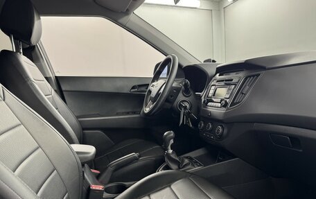 Hyundai Creta I рестайлинг, 2017 год, 1 750 000 рублей, 12 фотография