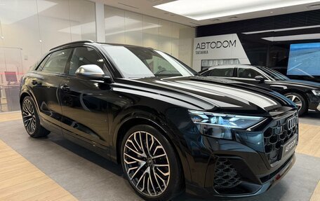 Audi SQ8, 2025 год, 22 500 000 рублей, 16 фотография