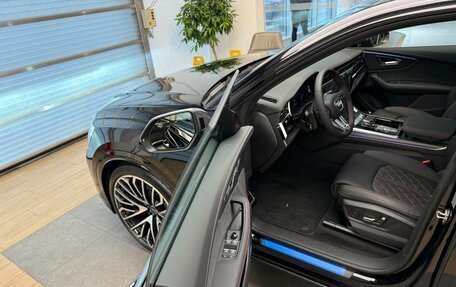Audi SQ8, 2025 год, 22 500 000 рублей, 24 фотография