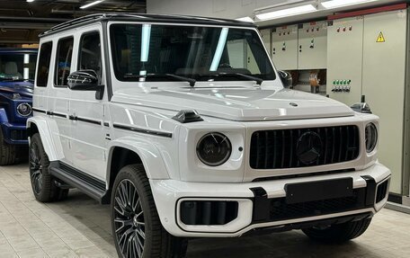 Mercedes-Benz G-Класс AMG, 2025 год, 34 500 000 рублей, 2 фотография