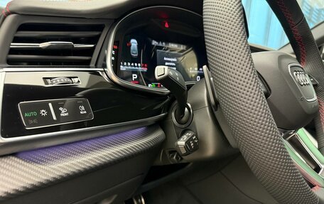 Audi SQ8, 2025 год, 22 500 000 рублей, 26 фотография