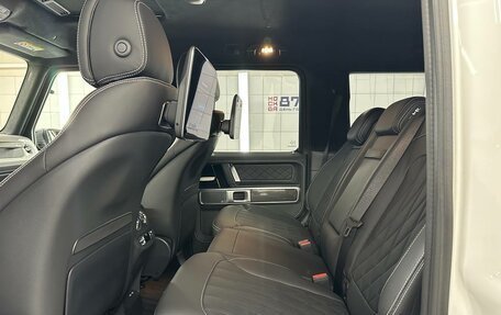 Mercedes-Benz G-Класс AMG, 2025 год, 34 500 000 рублей, 8 фотография