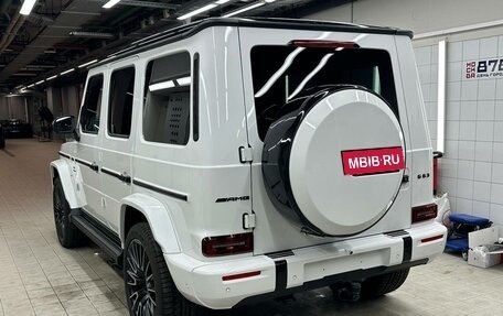 Mercedes-Benz G-Класс AMG, 2025 год, 34 500 000 рублей, 4 фотография
