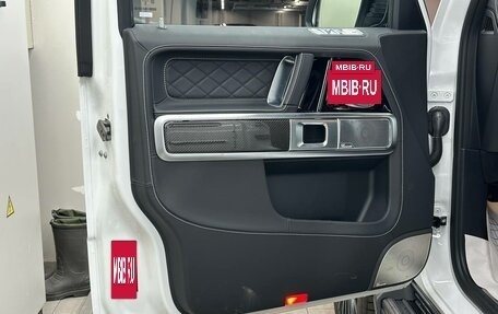 Mercedes-Benz G-Класс AMG, 2025 год, 34 500 000 рублей, 11 фотография