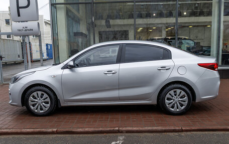 KIA Rio IV, 2019 год, 1 479 000 рублей, 2 фотография