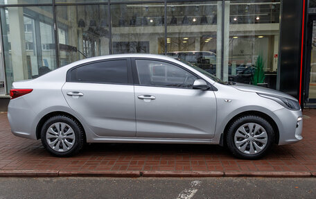 KIA Rio IV, 2019 год, 1 479 000 рублей, 6 фотография