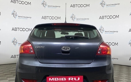 KIA cee'd I рестайлинг, 2008 год, 647 000 рублей, 6 фотография