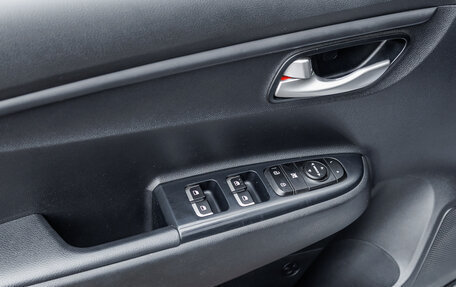 KIA Rio IV, 2019 год, 1 479 000 рублей, 9 фотография