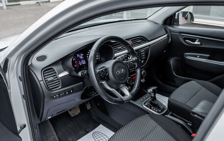 KIA Rio IV, 2019 год, 1 479 000 рублей, 11 фотография