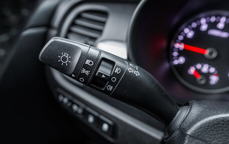 KIA Rio IV, 2019 год, 1 479 000 рублей, 15 фотография