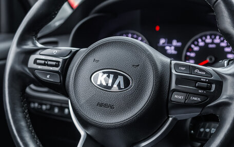 KIA Rio IV, 2019 год, 1 479 000 рублей, 16 фотография