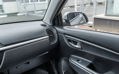 KIA Rio IV, 2019 год, 1 479 000 рублей, 23 фотография