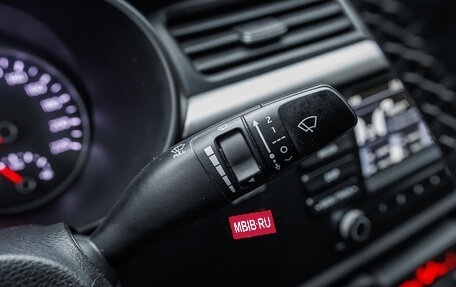 KIA Rio IV, 2019 год, 1 479 000 рублей, 17 фотография