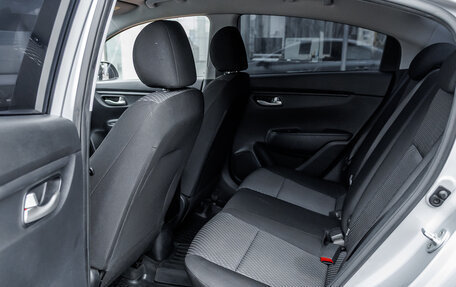 KIA Rio IV, 2019 год, 1 479 000 рублей, 24 фотография