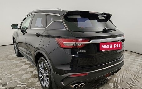 Geely Coolray I, 2021 год, 1 480 000 рублей, 7 фотография