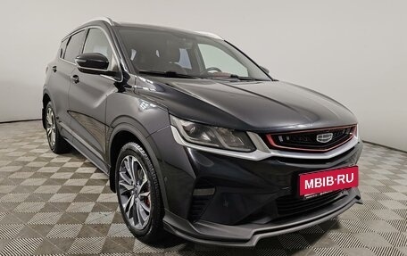 Geely Coolray I, 2021 год, 1 480 000 рублей, 3 фотография