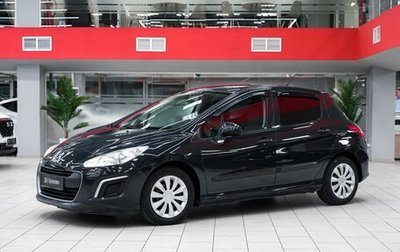 Peugeot 308 II, 2011 год, 587 000 рублей, 1 фотография