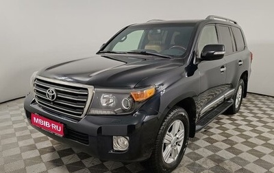 Toyota Land Cruiser 200, 2014 год, 4 085 000 рублей, 1 фотография