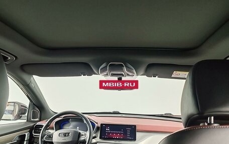 Geely Coolray I, 2021 год, 1 480 000 рублей, 23 фотография