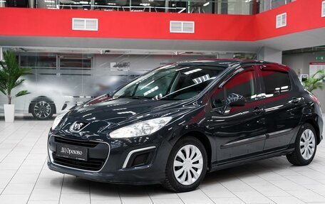 Peugeot 308 II, 2011 год, 587 000 рублей, 5 фотография