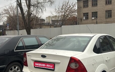 Ford Focus II рестайлинг, 2006 год, 349 000 рублей, 1 фотография