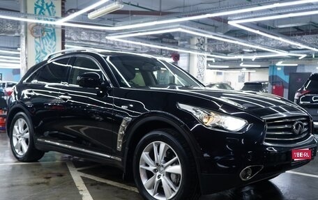 Infiniti FX II, 2012 год, 1 990 000 рублей, 1 фотография