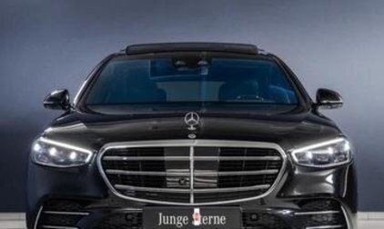 Mercedes-Benz S-Класс, 2022 год, 11 934 000 рублей, 1 фотография